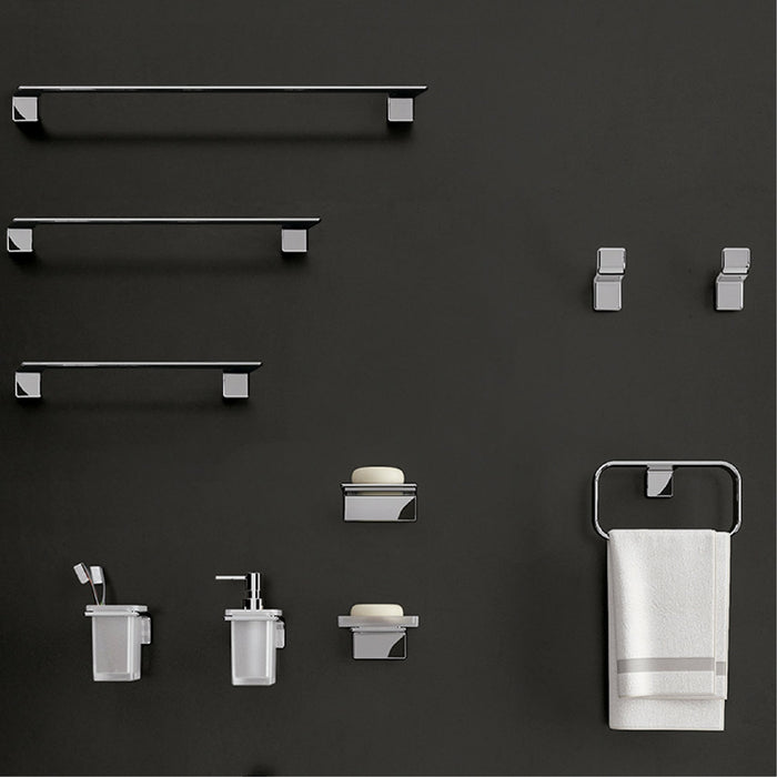 GEDY A9240213000 IL GIGLIO Portarrollo Cromo