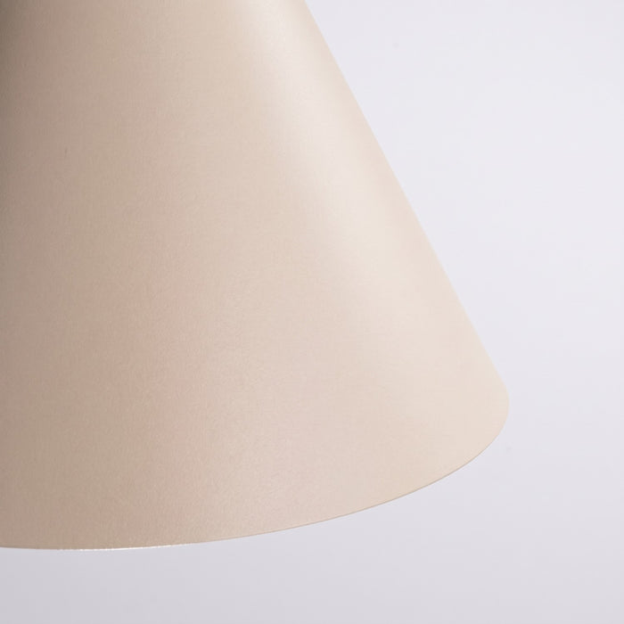 SOLLUX SL.2524 Lámpara colgante NOX 25 beige