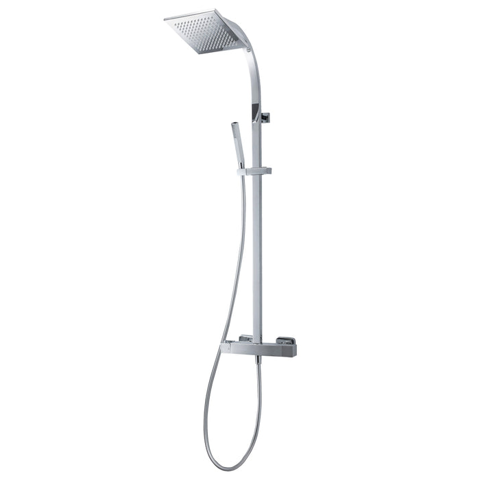 PRESTO 110049302 Nitro plus columna ducha termostática Negro