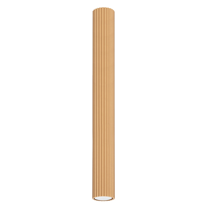 SOLLUX SL.1553 KARBON Lámpara De Techo 60 Oro