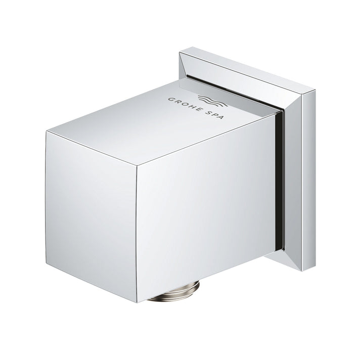 GROHE 26 850 000 ALLURE BRILLIANT 1/2 Outlet Elbow Chrome