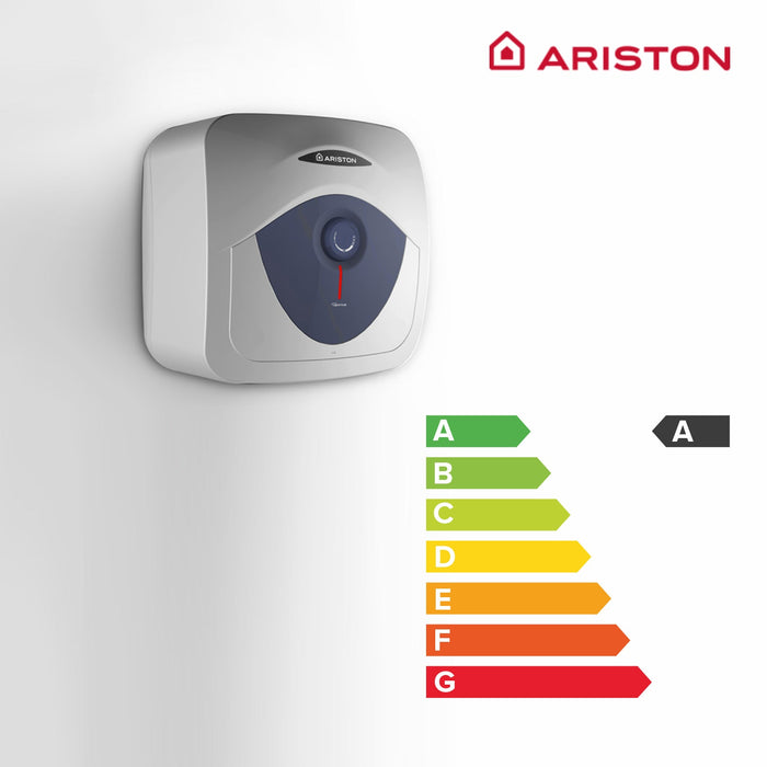 ARISTON BLU EVO RS Termo Eléctrico de Agua Compacto Clase Energética A