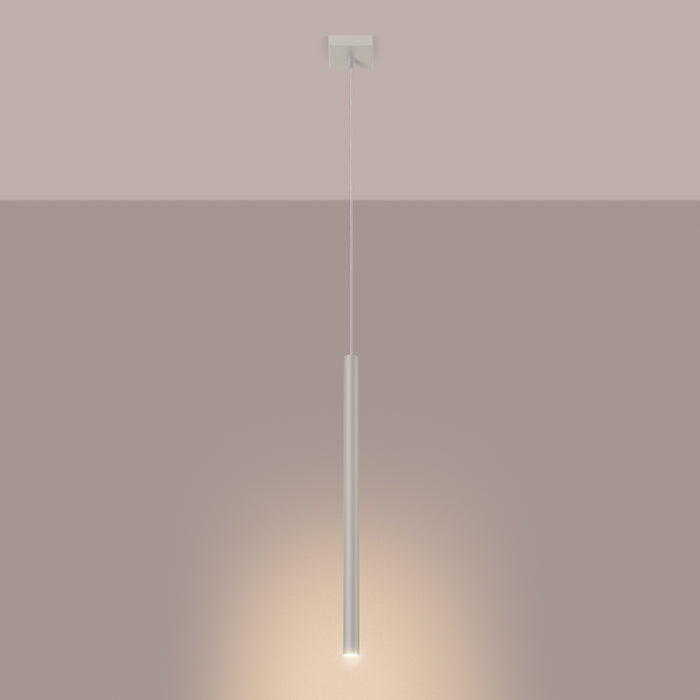 SOLLUX SL.1512 Lámpara colgante PASTELO 1 beige beige
