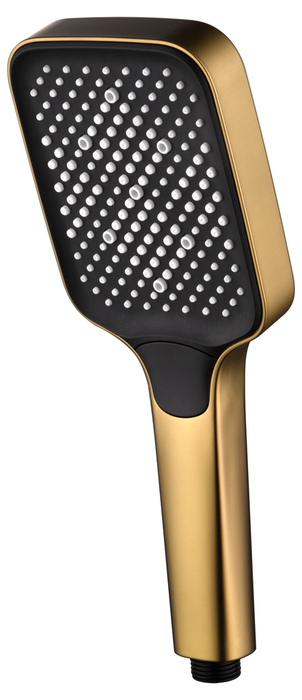 IMEX MDP021/OC SHOWER HANDLES Brushed Gold Shower Handle