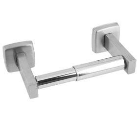 MEDICLINICS AI0113CS Portarollos sin tapa Acero Mate