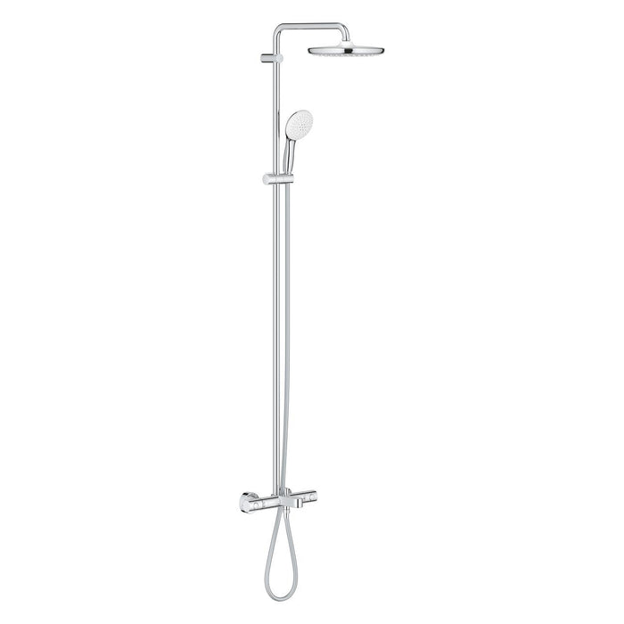 GROHE 26 672 001 TEMPESTA System 250 Sistema de ducha con termostato para baño ducha Cromo