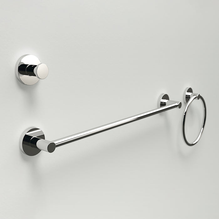 SONIA 181315 ASTRAL Percha Cromo