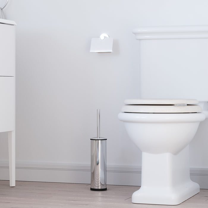 SONIA 181353 ASTRAL Chrome Toilet Paper Holder