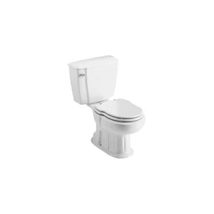 SANITANA GRECIA Complete Toilet White