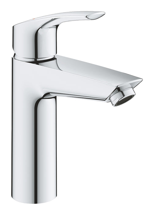 GROHE 23 989 003 EUROSMART Monomando de lavabo 1/2" tamaño M cromo
