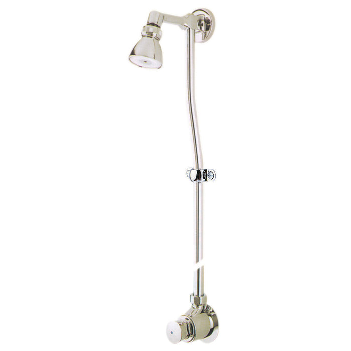 PRESTO 75050 Conjunto 75 con rociador orientable Cromo