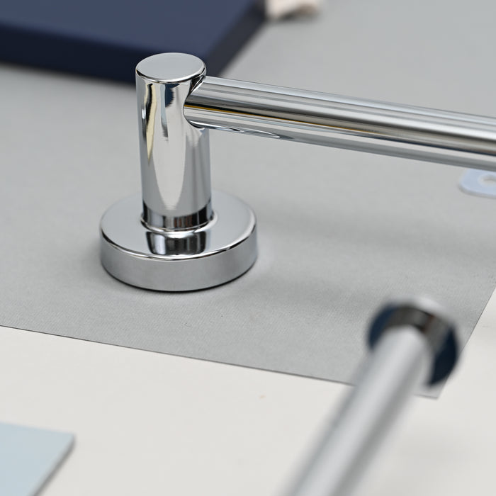 SONIA 189915 ASTRAL Toallero Barra 450 mm Cromo