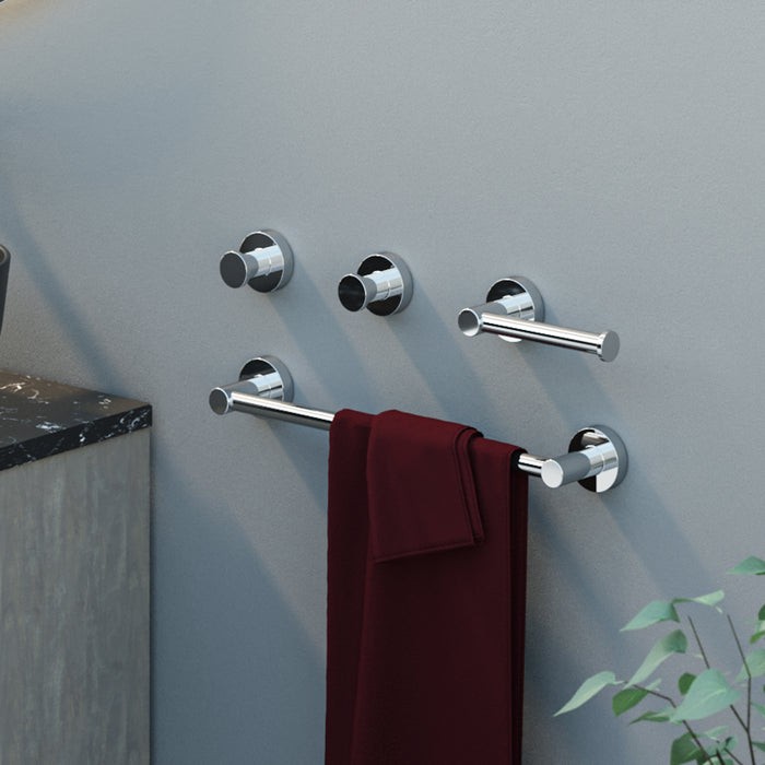 SONIA 189915 ASTRAL Toallero Barra 450 mm Cromo