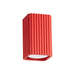 SOLLUX SL.3247 Lámpara De Techo Rayo 10 Roja