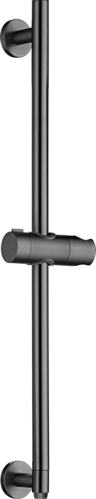 IMEX BDD003/BGM ADUR Barra De Ducha Black Gun Metal