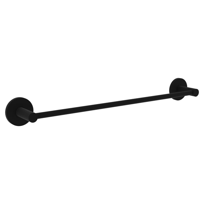 BELTRAN 20130 CHIARA Barra Grande Black Matte Adhesive