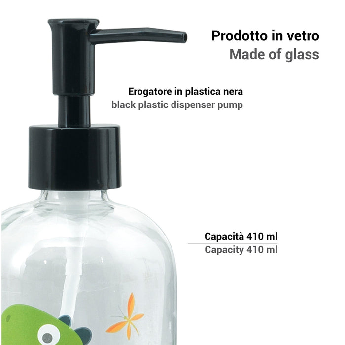 GEDY GO809020300 GIOIA Dosificador Multicolor