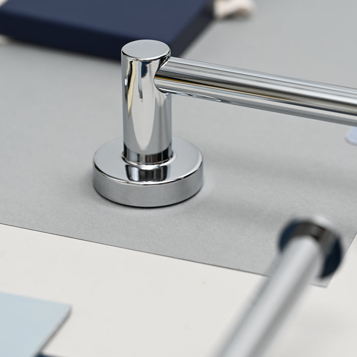 SONIA 194100 ASTRAL Toallero Barra 350 mm Cromo