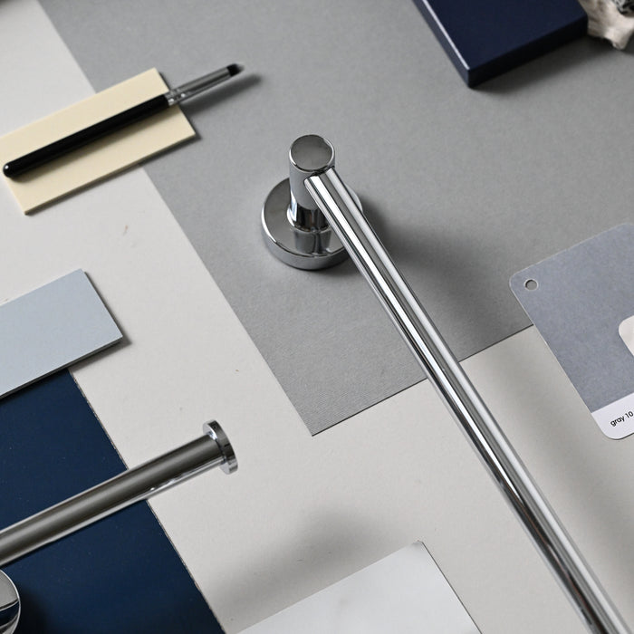 SONIA 194100 ASTRAL Toallero Barra 350 mm Cromo