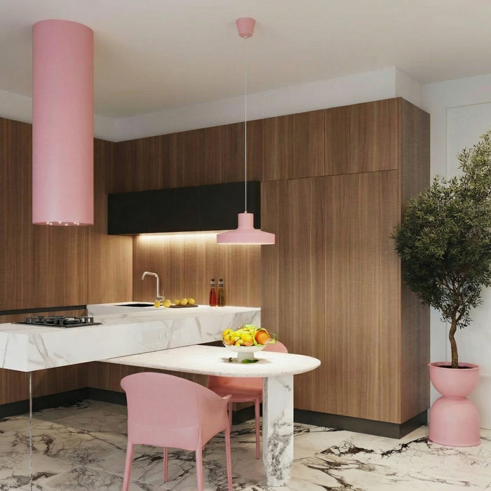 SOLLUX SL.2054 Lámpara colgante BILO rosa
