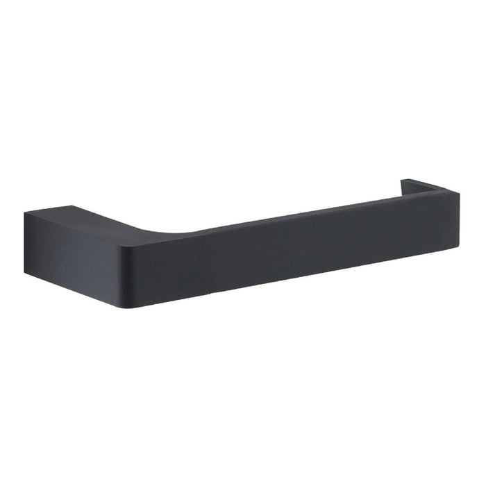 GEDY PI241400000 Portarrollo Negro Mate