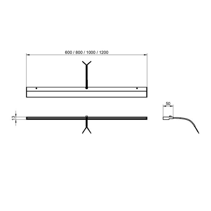 VISOBATH OPORTO Aplique Negro