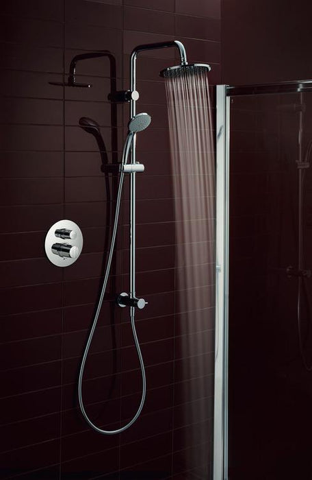 IDEAL STANDARD A5691AA IDEALRAIN Columna Ducha Fija 200D 3 Funciones Sin Grifo 7 a 10 Días Ideal Standard 