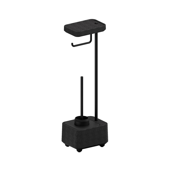 SONIA 199945 BIOCO Combi WC Escobillero Negro