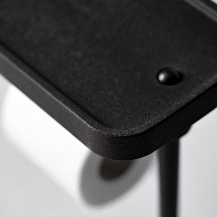 SONIA 199945 BIOCO Combi WC Escobillero Negro