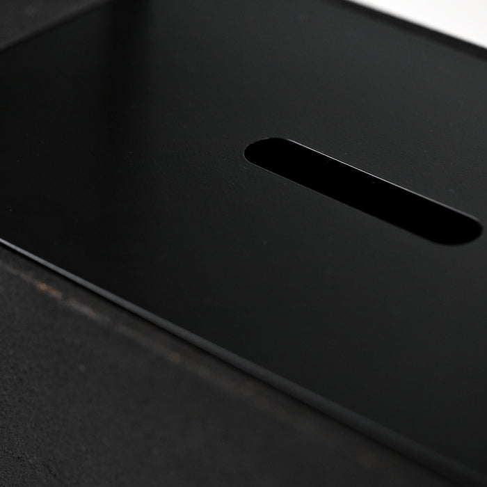 SONIA 199990 BIOCO Combi WC Contenedor Negro