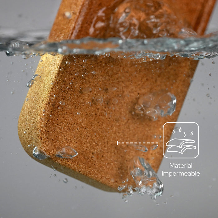 SONIA 199990 BIOCO Combi WC Contenedor Negro