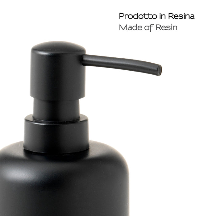 GEDY BR801400000 BRENDA Matte Black Dispenser