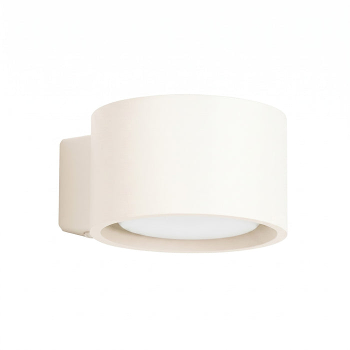 SOLLUX SL.2441 Aplique de pared MODO 1 beige Gx53