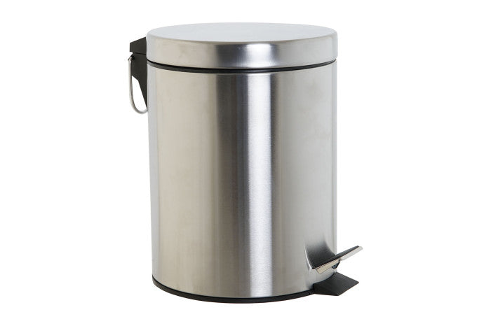 ARCOBAÑ 28PAP5C  Papelera Inox 5l