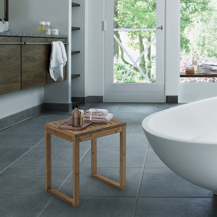 GEDY 30723500000 Natural Stool