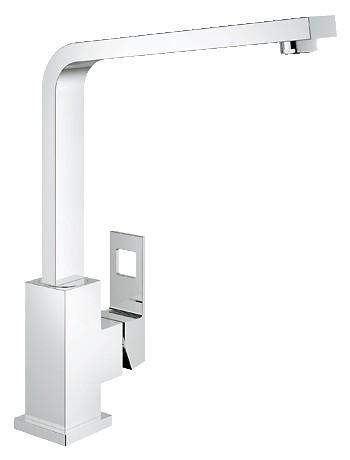 GROHE 31 255 000 EUROCUBE Single-lever Sink Faucet