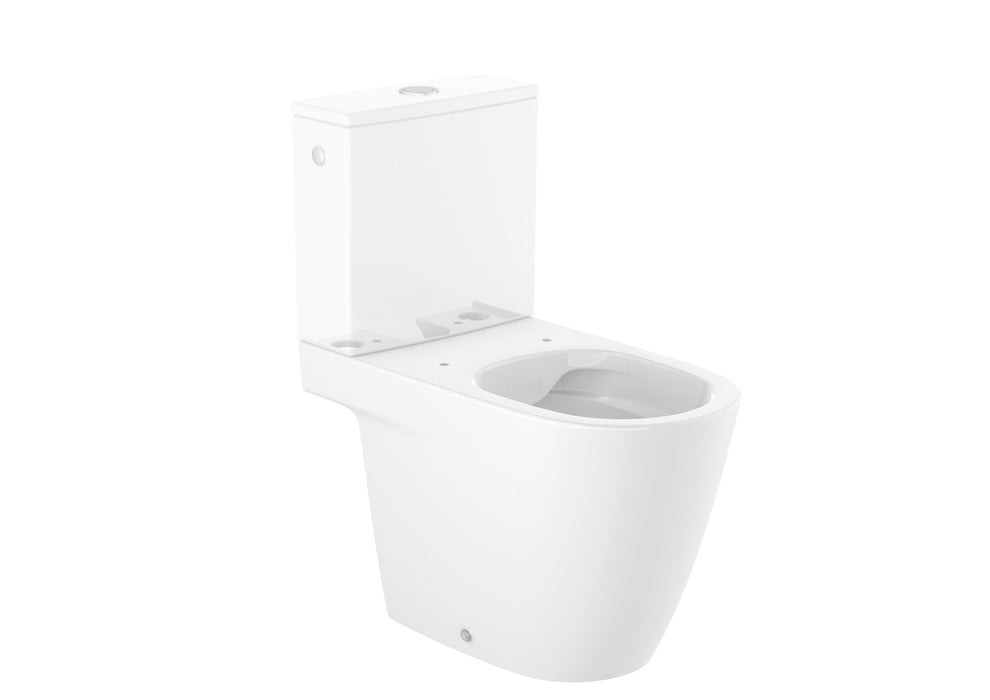 ROCA A342687000 ONA Rimless Cup For Low Tank Open Foot