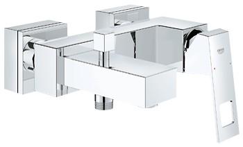 GROHE 23 140 000 EUROCUBE Single-lever Bathtub Faucet