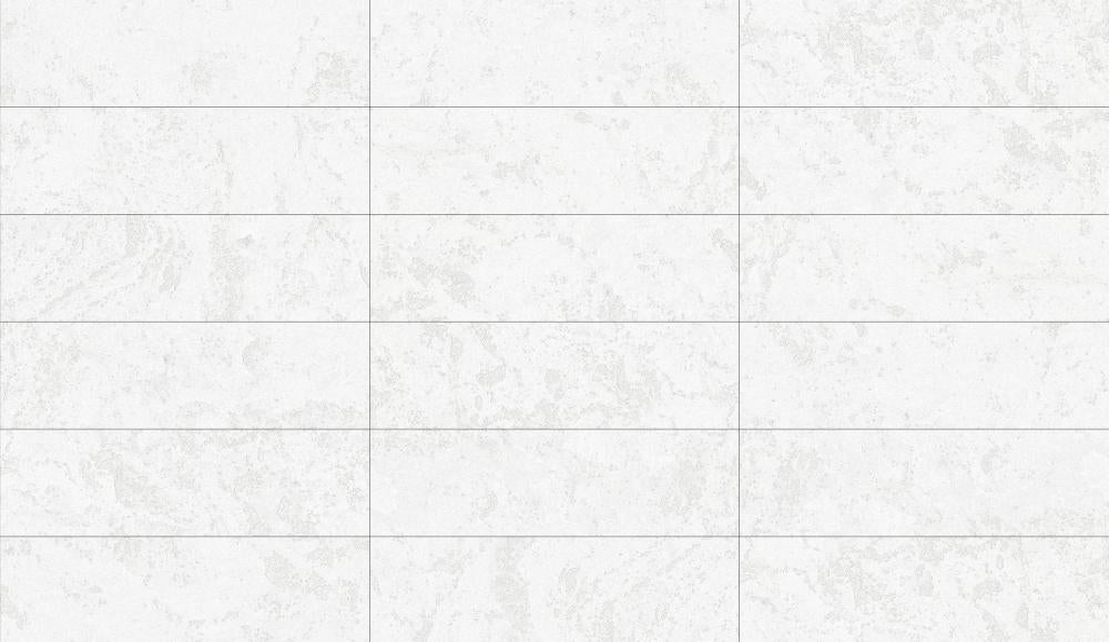 DUNE ICEBERG WHITE 6,4x22,3 Porcelánico Esmaltado