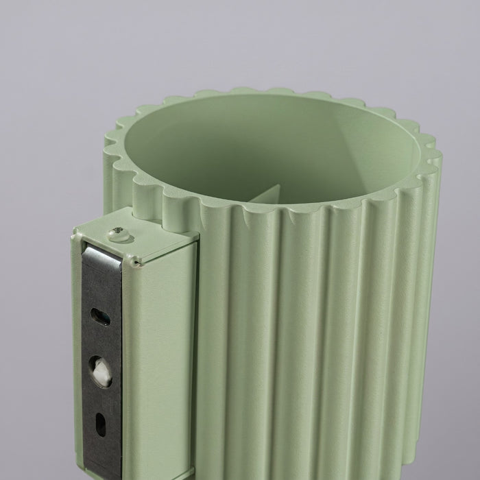 SOLLUX SL.2410 Aplique de pared AURA salvia G9