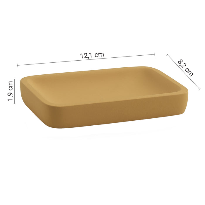 GEDY YL110900000 YLENIA Jabonera mostaza mate