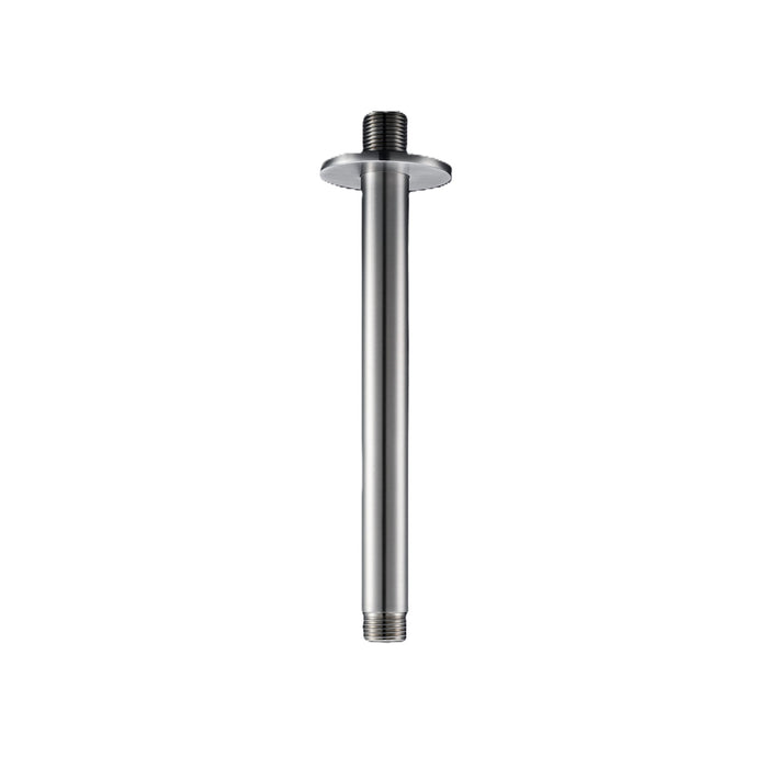 PRESTO 65809 Brazo de ducha vertical nox Inox