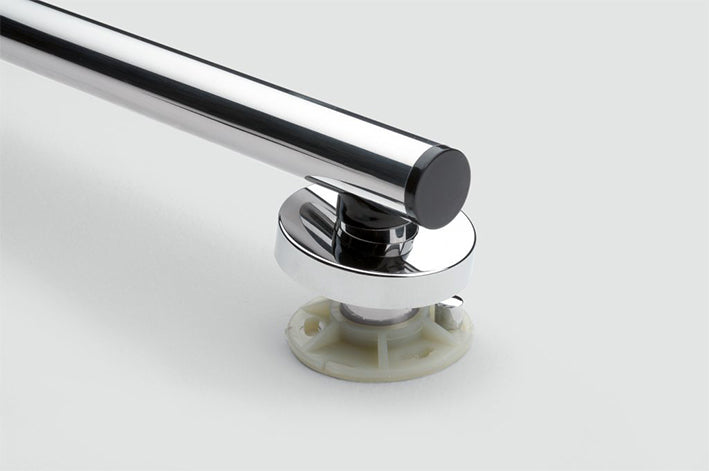 Gedy ED214502100 EDERA Toallero 45cm Blanco