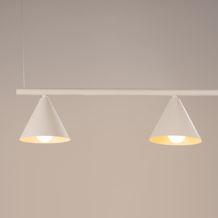 SOLLUX SL.2554 Araña NOX 4L beige