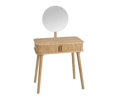 ANDREA HOUSE MU24532 Tocador De Fresno Y Pino 70X40X126