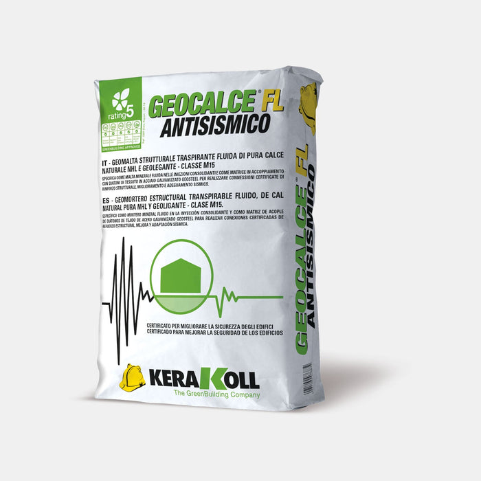 KERAKOLL 74983 GEOCALCE FL ANTISEISMIC 25 kg
