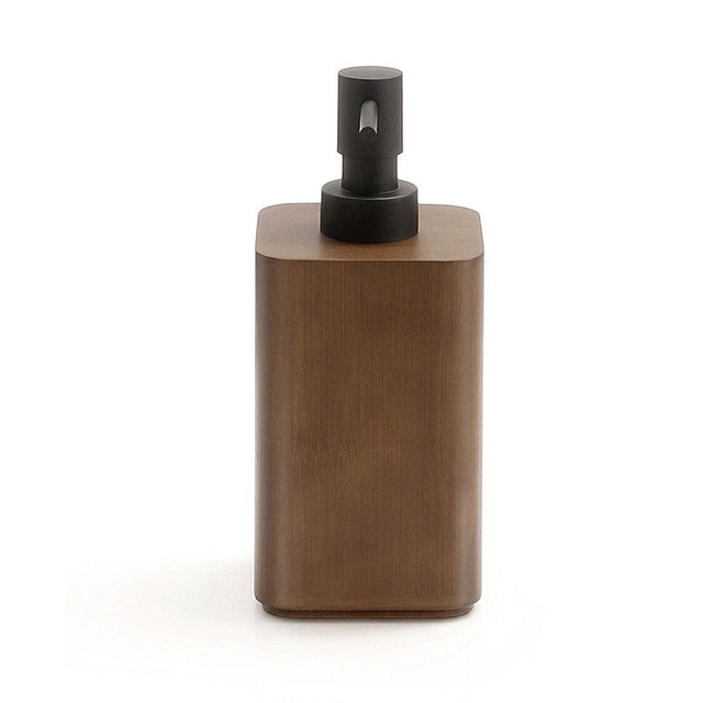 GEDY 39803000000 DAFNE Walnut Dispenser