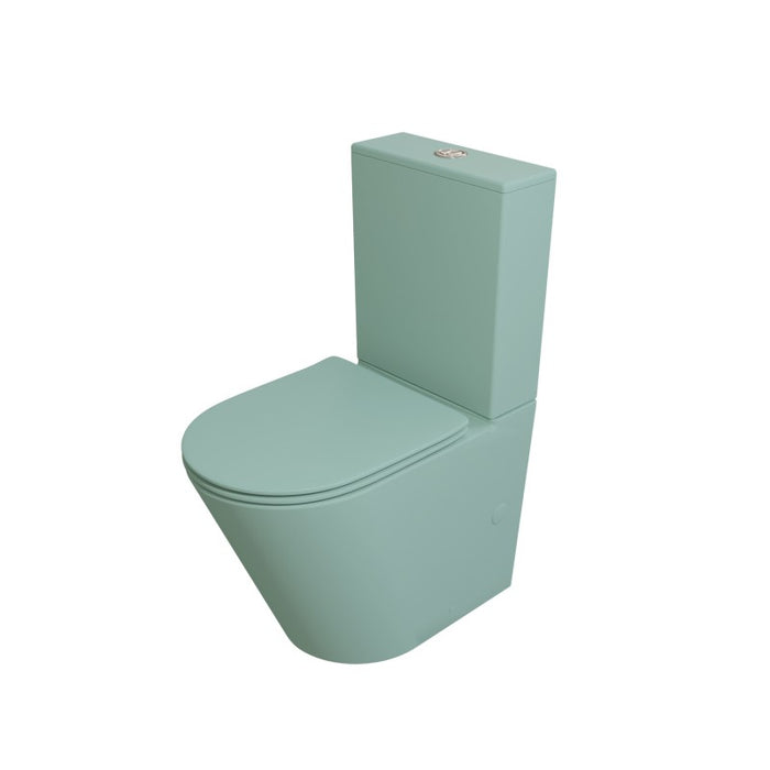 FOSSIL NATURA 04043 FRADES Inodoro Completo Rimless Aquasky