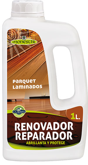 MONESTIR CITY13SM Renovador Reparador Suelos Madera 0,75L