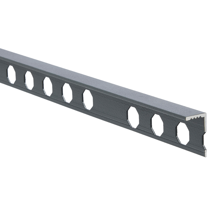 EMAC NOVOSUELO Aluminio Anthracite Touch-176 2,5 metros 2,5 metros